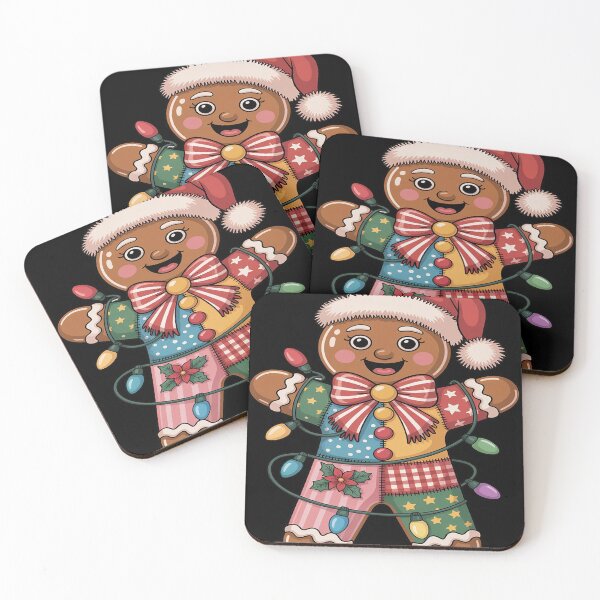 Item preview, Christmas Gingerbread Candy designed and sold by VladoZork.