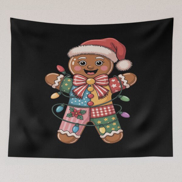 Item preview, Christmas Gingerbread Candy designed and sold by VladoZork.