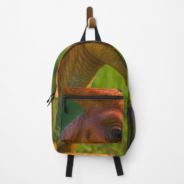 Item preview, Smiling Baby Parasaurolophus and Mom Snuggling designed and sold by SassyArtistry.