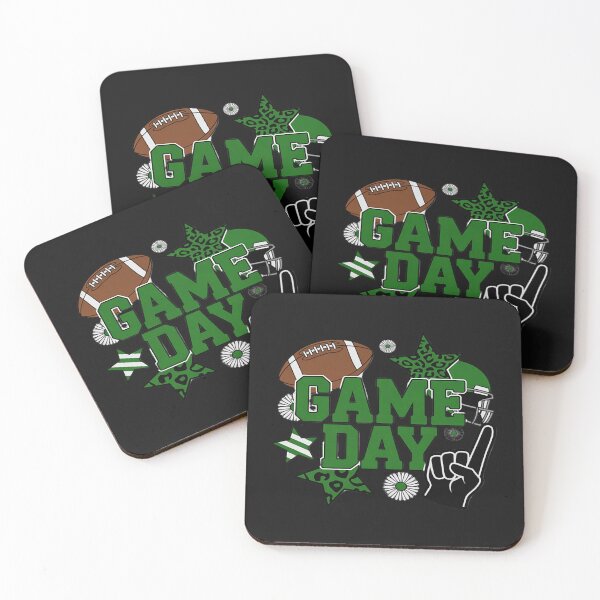 Item preview, Game Day Football Checkered Team Spirit Touchdown Season designed and sold by Vastingan.