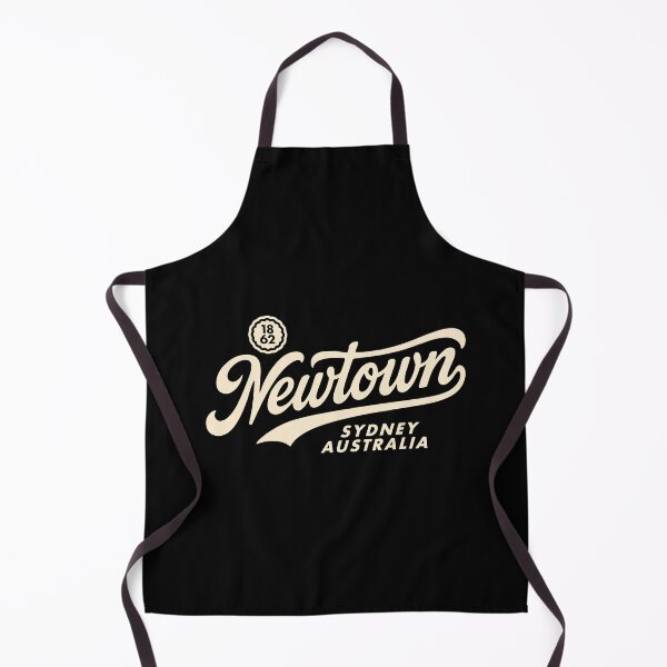 Item preview, Newtown Sydney hand lettering designed and sold by Boogosh.
