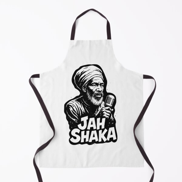 Item preview, Jah Shaka dub legend portrait designed and sold by Boogosh.