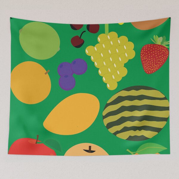 Item preview, Varieties of Fruits designed and sold by ROSE ANN BANILAR.