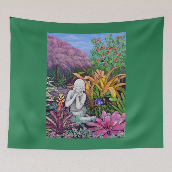 Item preview, Bromeliad Memories designed and sold by artbyelly.