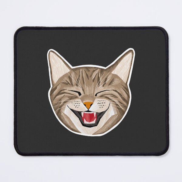 Item preview, Smile Cat designed and sold by diocreate.