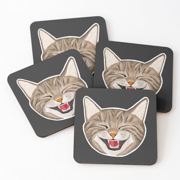 Item preview, Smile Cat designed and sold by diocreate.