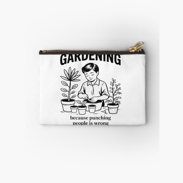 Artikelvorschau, Gartenarbeit, weil es falsch ist, Leute zu schlagen entworfen und verkauft von Vastingan.