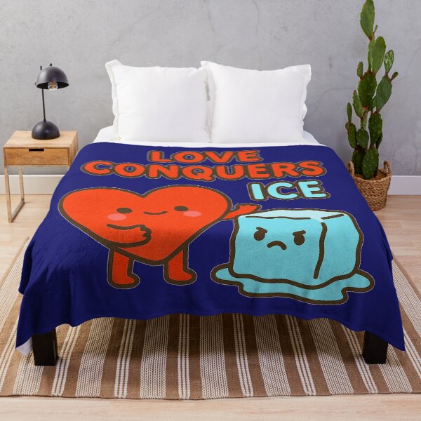 Item preview, Love Conquers Ice - V3 - NB designed and sold by WheelieGdArt.