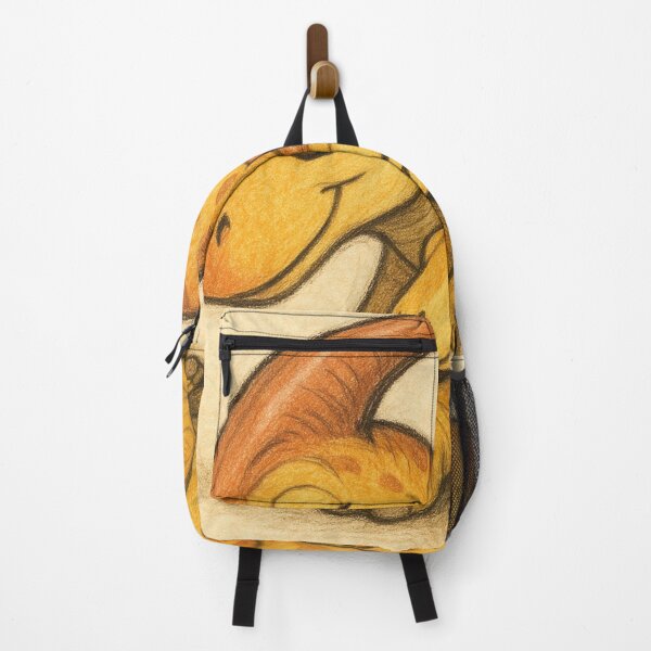 Item preview, Cute Drawing Of Sleeping Baby Parasaurolophus and Mom Snuggling designed and sold by SassyArtistry.