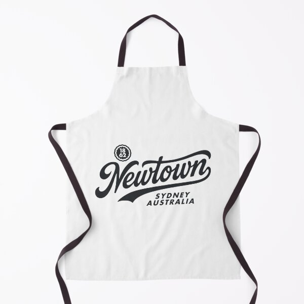 Item preview, Newtown Australia script art designed and sold by Boogosh.