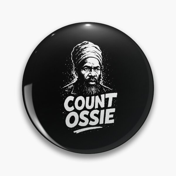 Item preview, Count Ossie Rastafari Roots designed and sold by Boogosh.