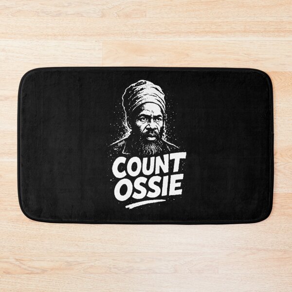 Item preview, Count Ossie Rastafari Roots designed and sold by Boogosh.