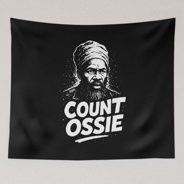 Item preview, Count Ossie Rastafari Roots designed and sold by Boogosh.