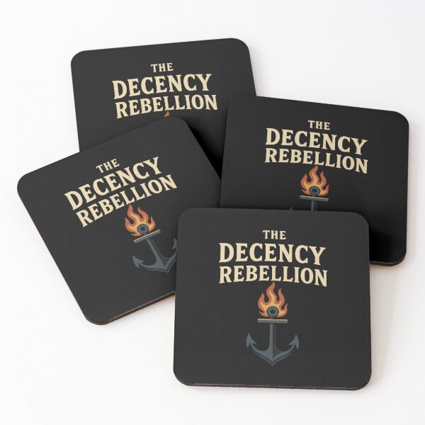 Item preview, Decency Graphic designed and sold by Decency-Gear.