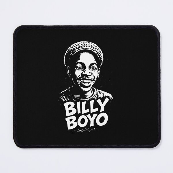 Item preview, Billy Boyo Tribute Reggae designed and sold by Boogosh.