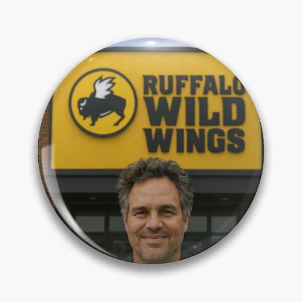 Item preview, Ruffalo Wild Wings designed and sold by Amen For Anthony.