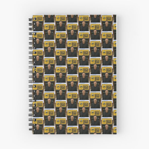 Item preview, Ruffalo Wild Wings designed and sold by Amen For Anthony.