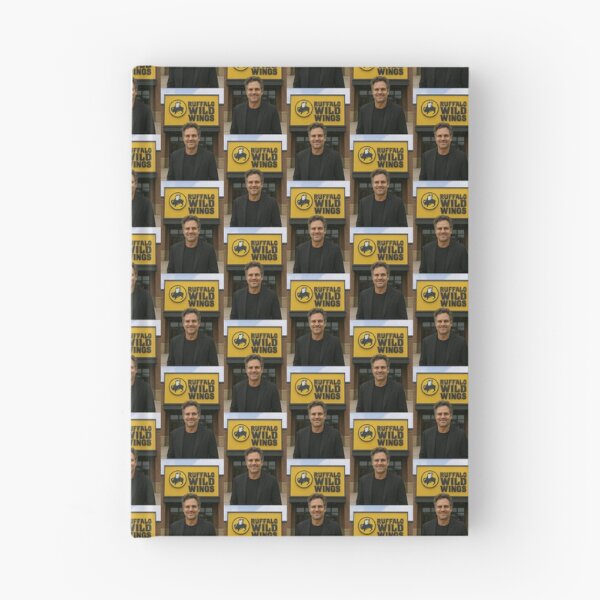 Item preview, Ruffalo Wild Wings designed and sold by Amen For Anthony.