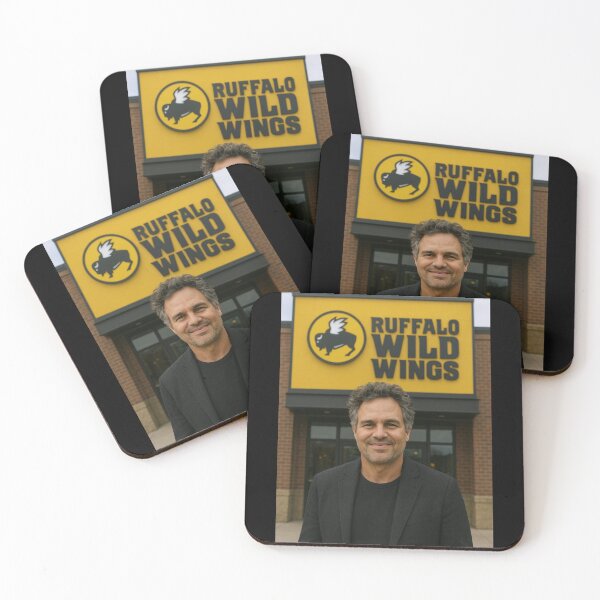 Item preview, Ruffalo Wild Wings designed and sold by Amen For Anthony.