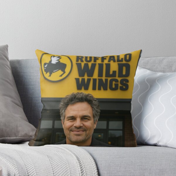 Item preview, Ruffalo Wild Wings designed and sold by Amen For Anthony.