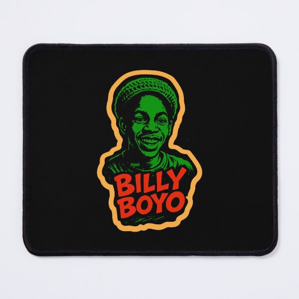 Item preview, Billy Boyo Dancehall Roots designed and sold by Boogosh.