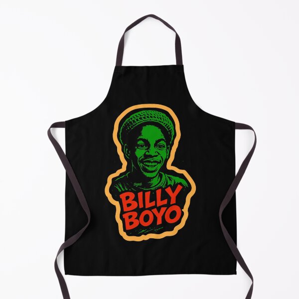 Item preview, Billy Boyo Dancehall Roots designed and sold by Boogosh.