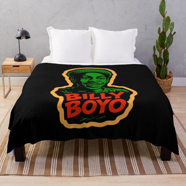 Item preview, Billy Boyo Dancehall Roots designed and sold by Boogosh.