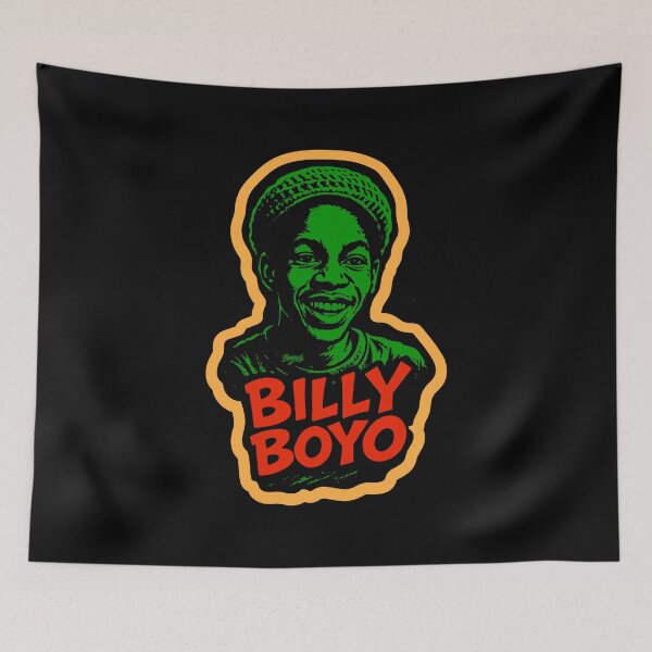 Item preview, Billy Boyo Dancehall Roots designed and sold by Boogosh.
