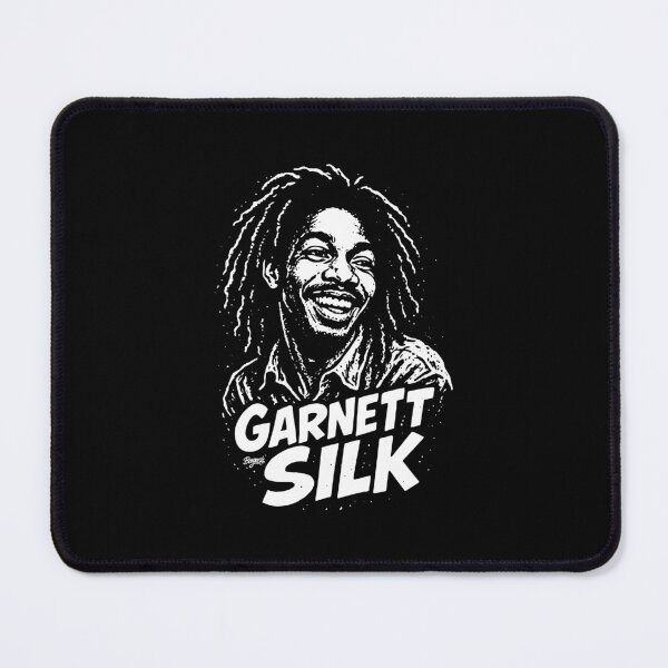 Item preview, Garnett Silk Reggae Tribute designed and sold by Boogosh.