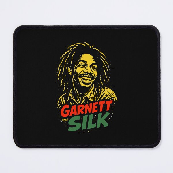 Item preview, Garnett Silk Soulful Reggae designed and sold by Boogosh.