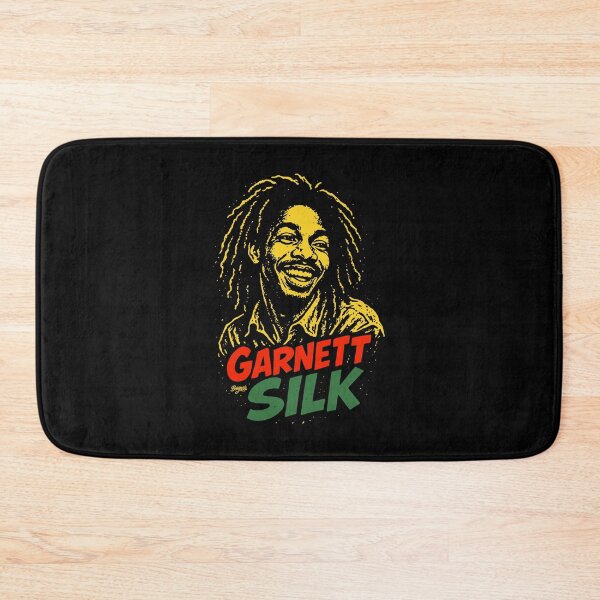 Item preview, Garnett Silk Soulful Reggae designed and sold by Boogosh.