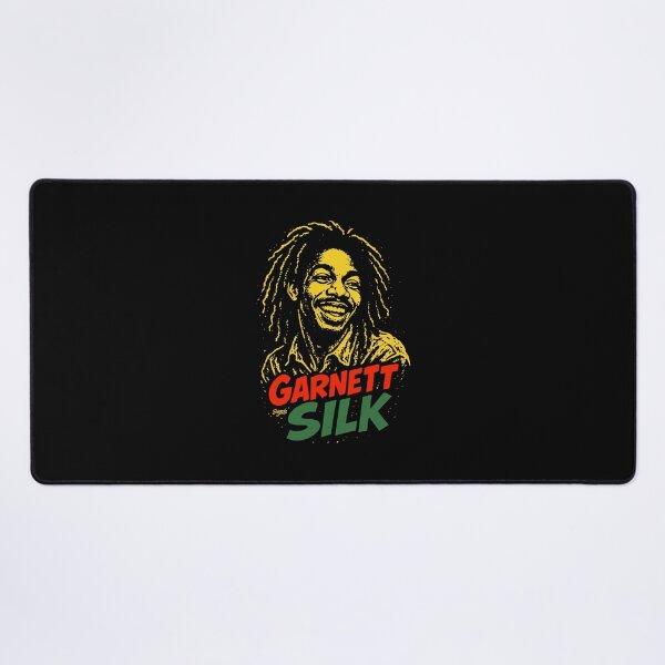 Item preview, Garnett Silk Soulful Reggae designed and sold by Boogosh.