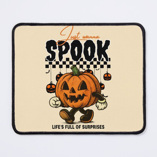 Item preview, Just Wanna Spook - Life's Full Of Surprises designed and sold by The magic Yellow bus.