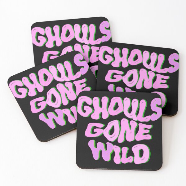 Item preview, Ghouls gone wild designed and sold by Lunasuxxx.