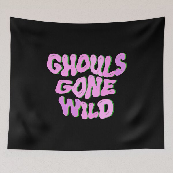 Item preview, Ghouls gone wild designed and sold by Lunasuxxx.