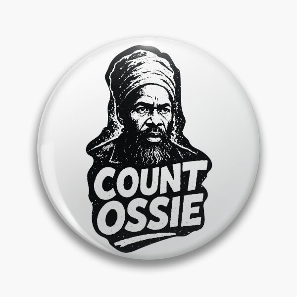 Item preview, Count Ossie Kingston Spirit designed and sold by Boogosh.