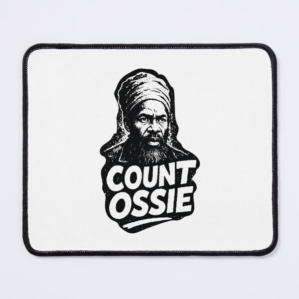 Item preview, Count Ossie Kingston Spirit designed and sold by Boogosh.