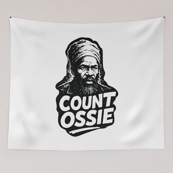 Item preview, Count Ossie Kingston Spirit designed and sold by Boogosh.