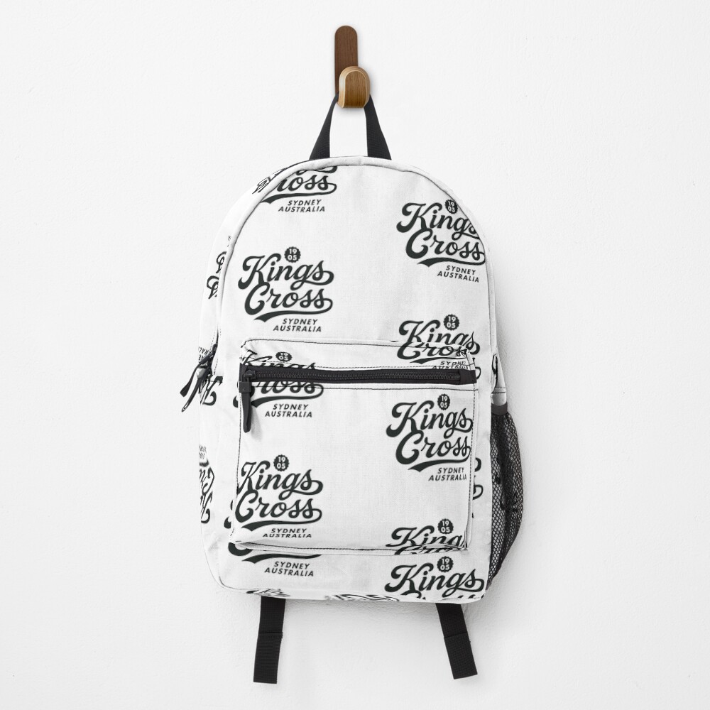 Item preview, Backpack designed and sold by Boogosh.