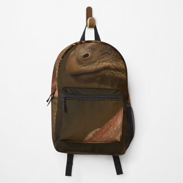 Item preview, Cute Baby Parasaurolophus Portrait designed and sold by SassyArtistry.