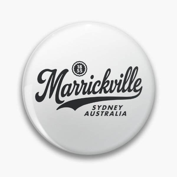 Item preview, Marrickville Sydney Classic Lettering designed and sold by Boogosh.