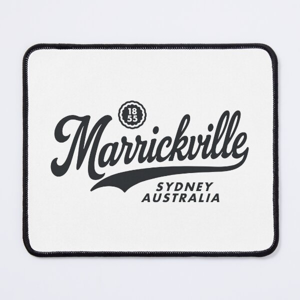 Item preview, Marrickville Sydney Classic Lettering designed and sold by Boogosh.