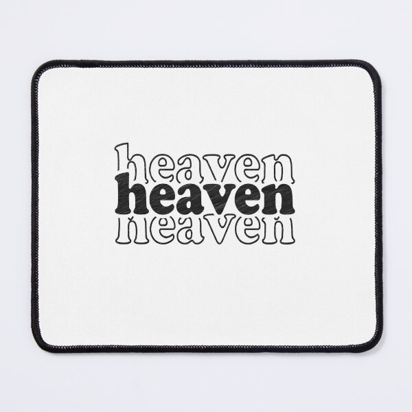 Item preview, Heaven Name Personalized designed and sold by Oussinc.