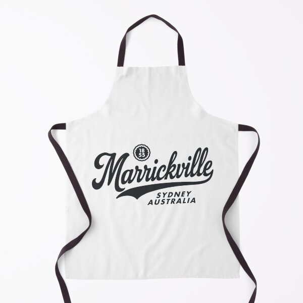 Item preview, Marrickville Sydney Classic Lettering designed and sold by Boogosh.