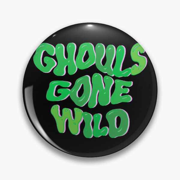 Item preview, Copy of Ghouls gone wild but green designed and sold by Lunasuxxx.