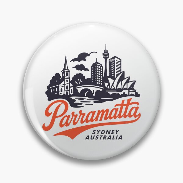 Item preview, Parramatta vintage script handlettering designed and sold by Boogosh.