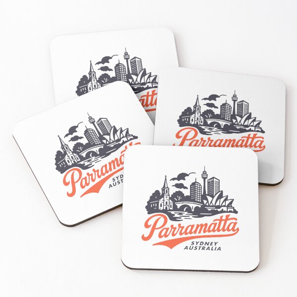 Item preview, Parramatta vintage script handlettering designed and sold by Boogosh.