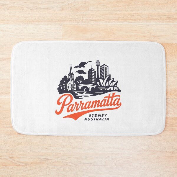 Item preview, Parramatta vintage script handlettering designed and sold by Boogosh.