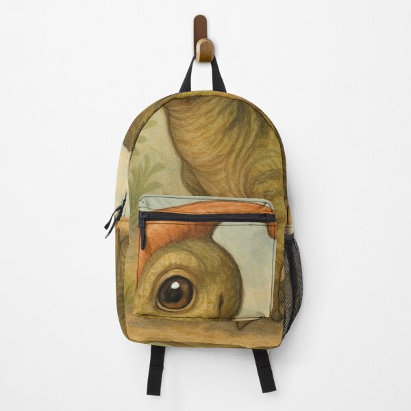 Item preview, Adorable Baby Parasaurolophus in Nature designed and sold by SassyArtistry.
