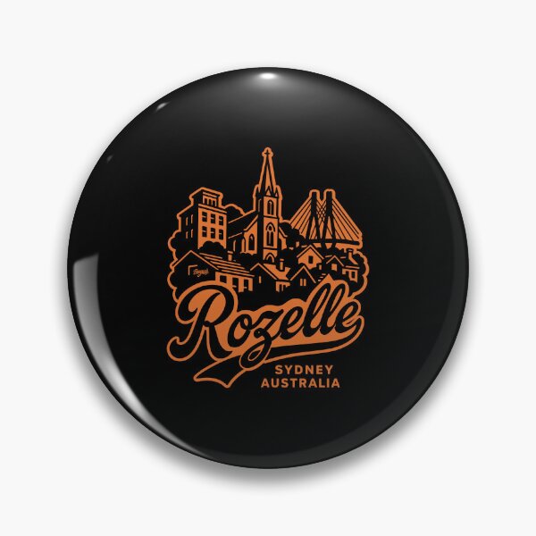Item preview, Rozelle Inner West Sydney Design designed and sold by Boogosh.